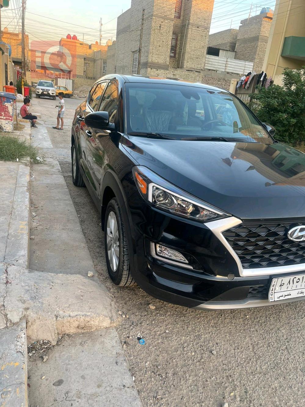 هيونداي توسان